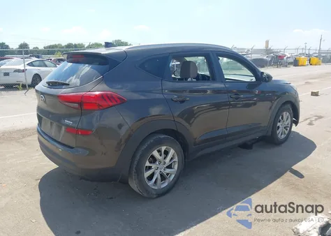 2019 Hyundai Tucson Value из США, поврежденный, VIN KM8J33A41KU950776